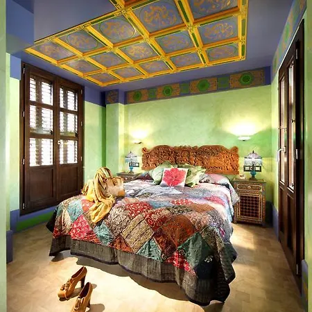 Casa Palacete 1822 Apartment Granada