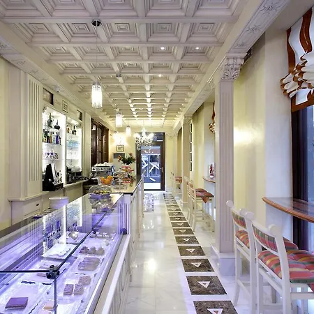 Casa Palacete 1822 Granada