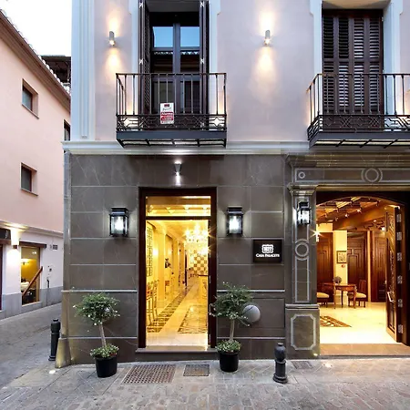Casa Palacete 1822 Granada