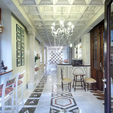 Apartment Casa Palacete 1822 Granada