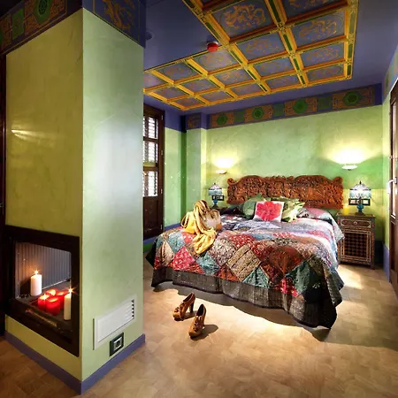 Casa Palacete 1822 Apartment Granada