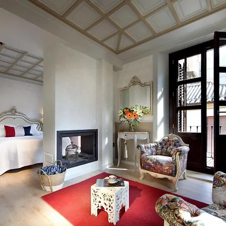 Apartment Casa Palacete 1822 Granada