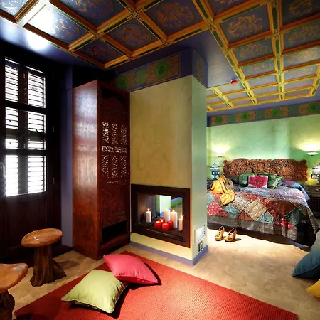 Casa Palacete 1822 Granada