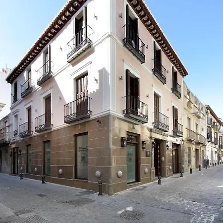 Casa Palacete 1822 Granada