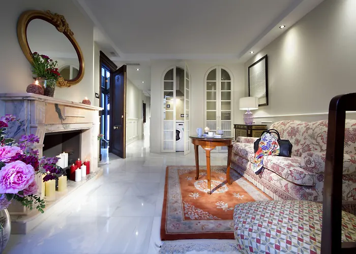 Apartamento Casa Palacete 1822 *