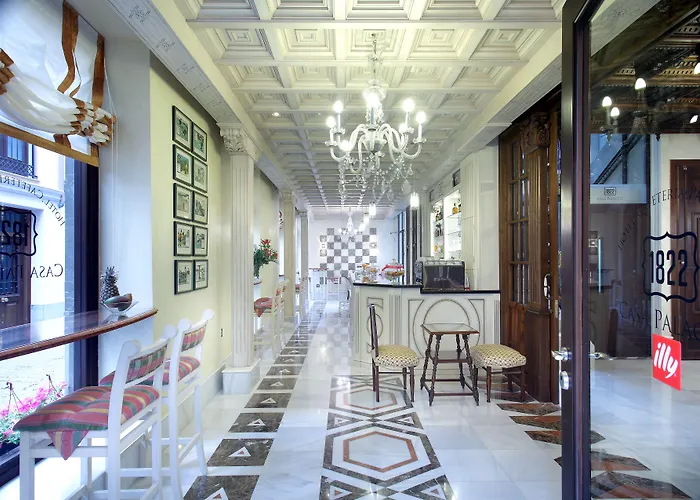 Casa Palacete 1822 Granada
