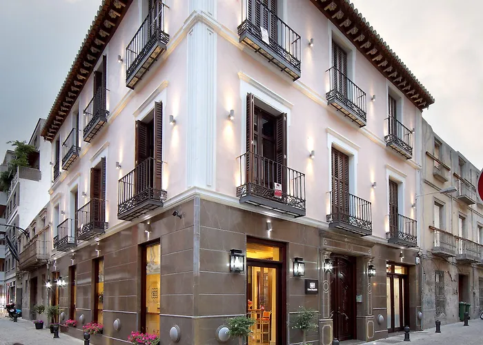 Lejlighed Casa Palacete 1822 Granada