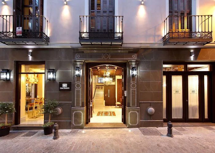 Lejlighed Casa Palacete 1822 *