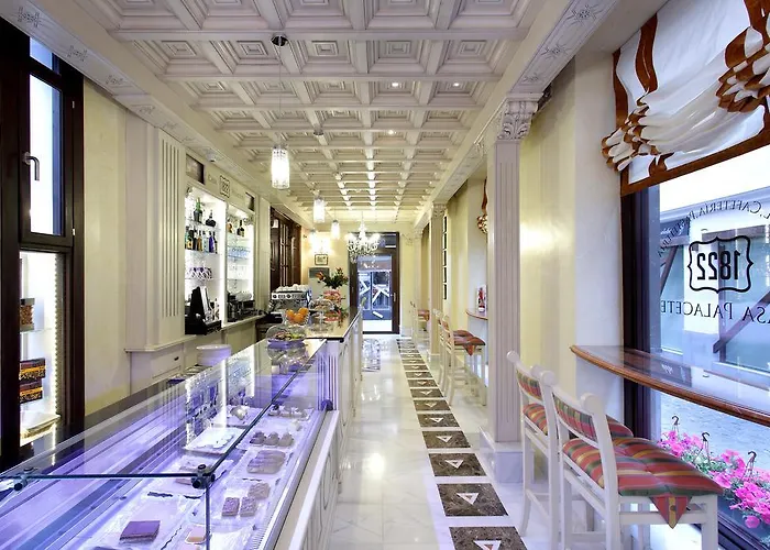 Casa Palacete 1822 Granada
