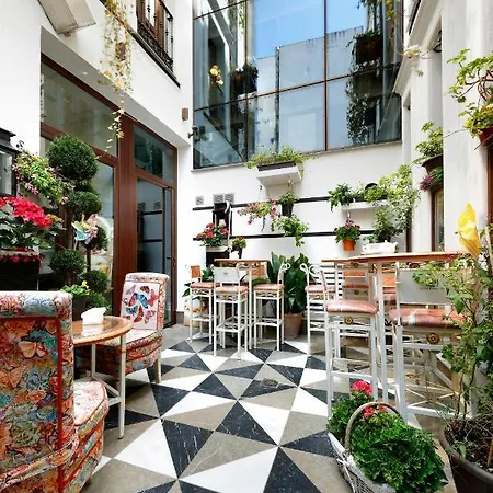 Casa Palacete 1822 Apartman
