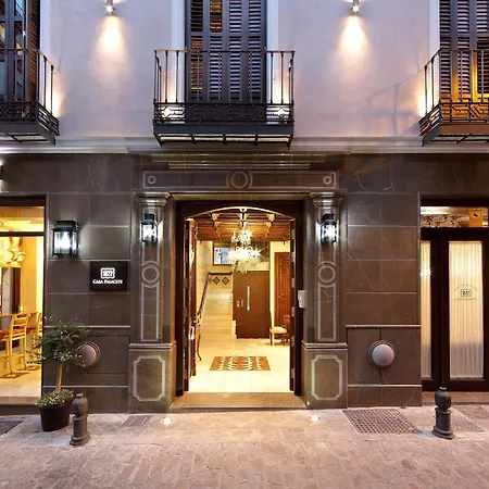 Casa Palacete 1822 Appartement Granada